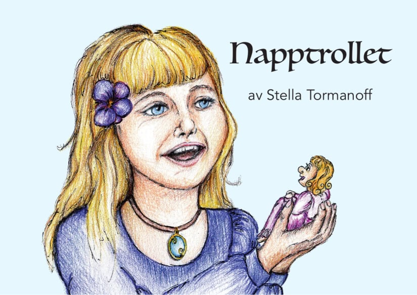 Stella Tormanoff : Napptrollet