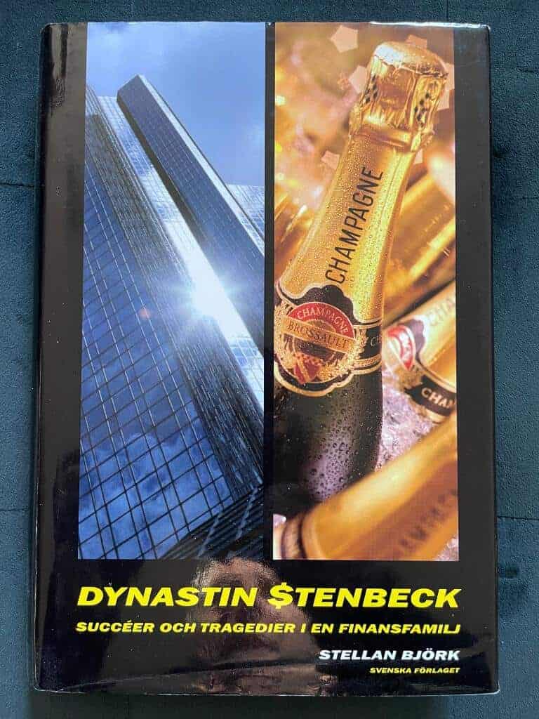 Stellan Björk : Dynastin Stenbeck