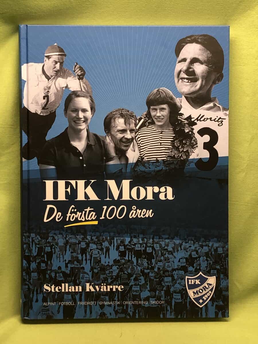 Stellan Kvärre : IFK Mora