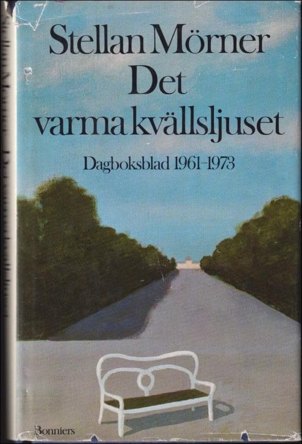 Stellan Mörner : Det varma kvällsljuset
