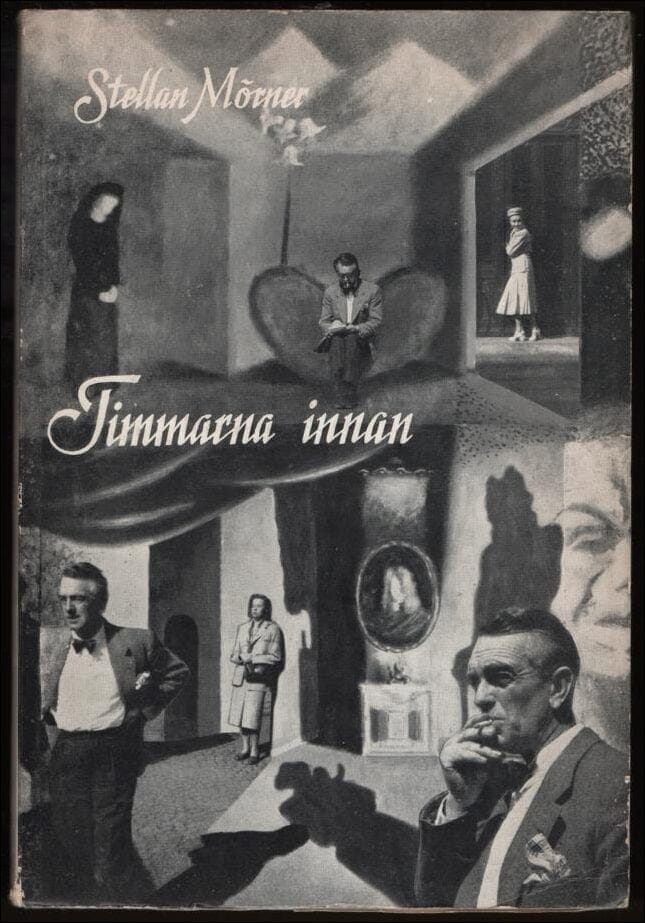Stellan Mörner : Timmarna innan