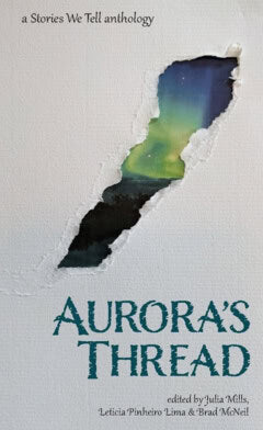 Stemme, Veronika ; Vian, Miguel ; Sienicki, Michal ; Hultgren, Maja ; Pinheiro Lima, Leticia ; McNeil, Brad ; Mills, Julia : Aurora's thread