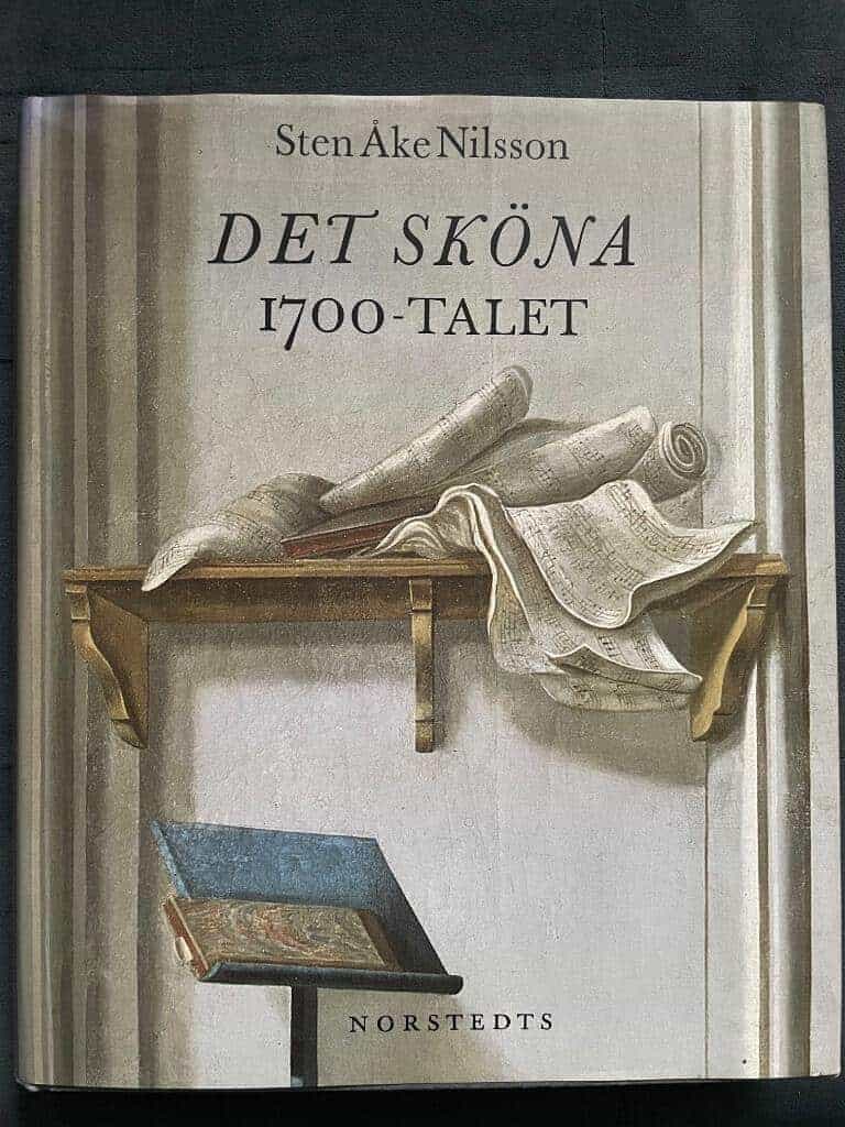 Sten Åke Nilsson : Det sköna 1700-talet