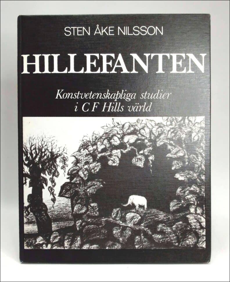 Sten Åke Nilsson : Hillefanten