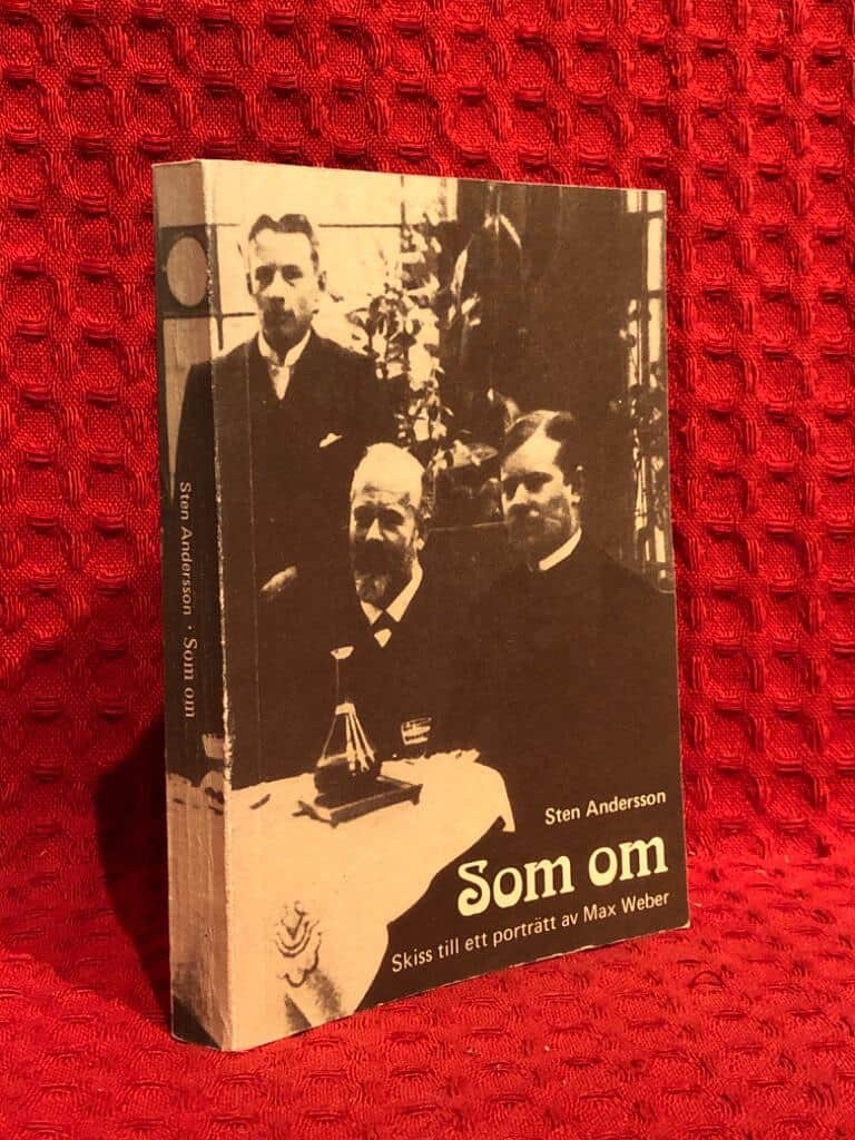 Sten Andersson : Som om