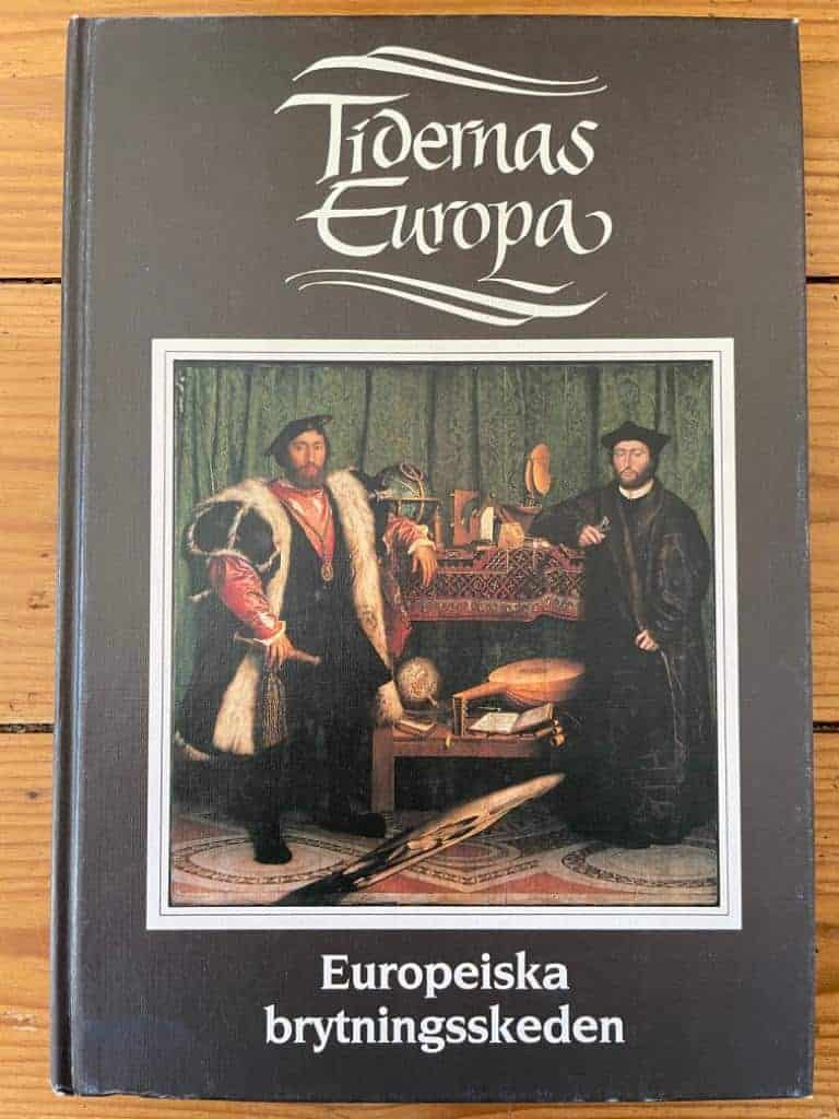 Sten Andersson : Tidernas Europa