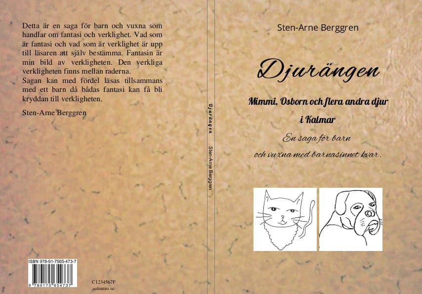 Sten-Arne Berggren : Djurängen