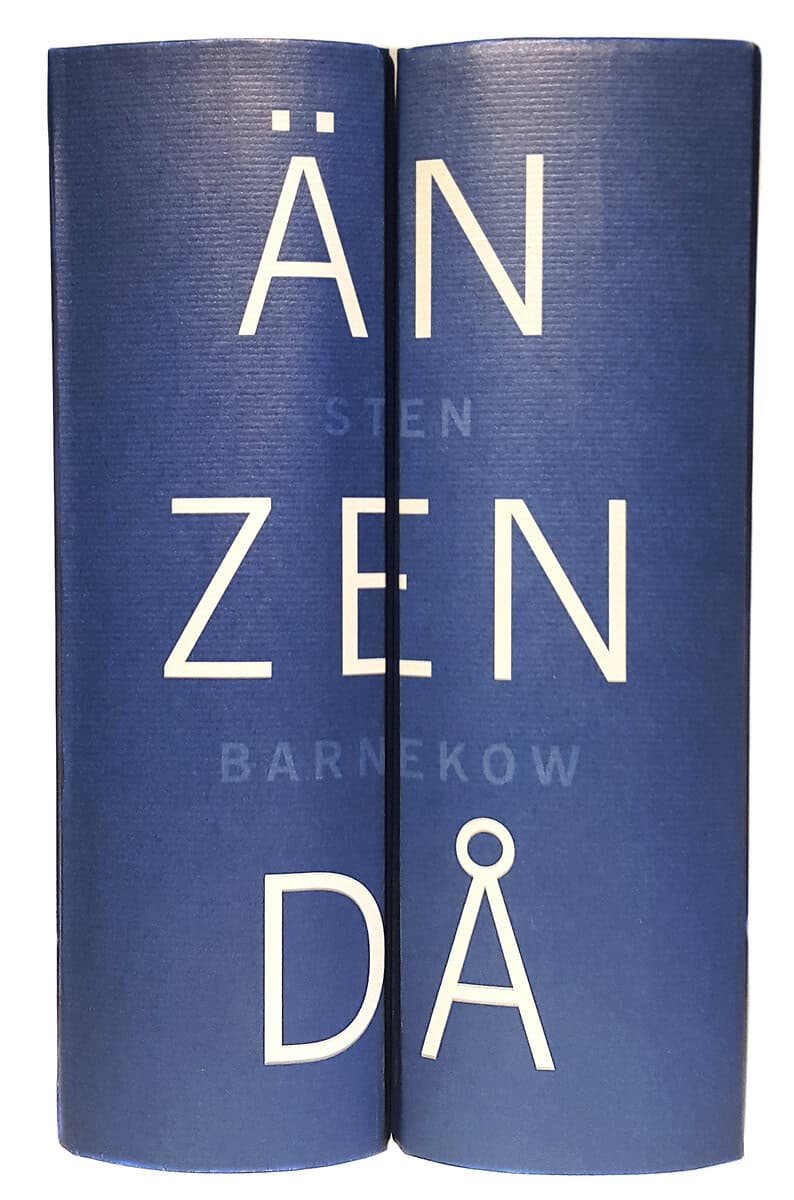 Sten Barnekow : Än Zen då (2 band inplastade)