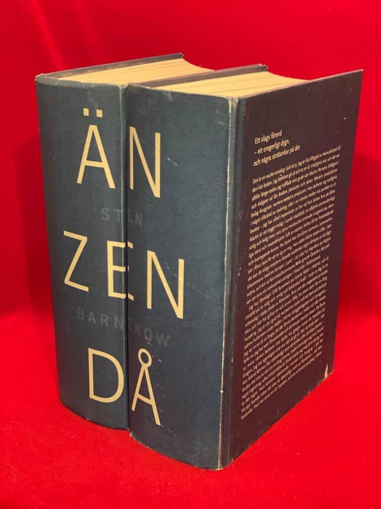 Sten Barnekow : Än Zen då