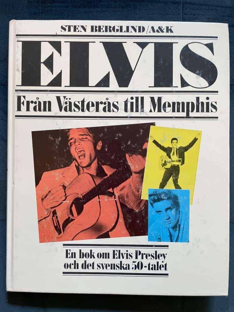 Sten Berglind : Elvis