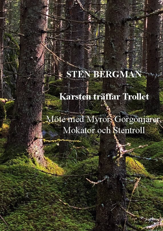 Sten Bergman : Karsten träffar trollet