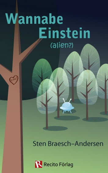 Sten Braesch-Andersen : Wannabe Einstein (alien?)
