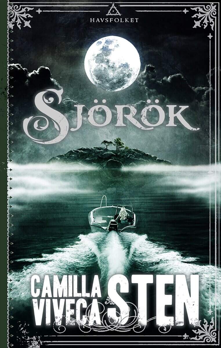 Sten, Camilla ; Sten, Viveca : Sjörök