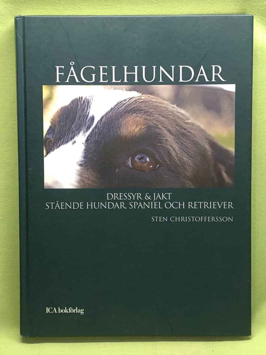 Sten Christoffersson : Fågelhundar