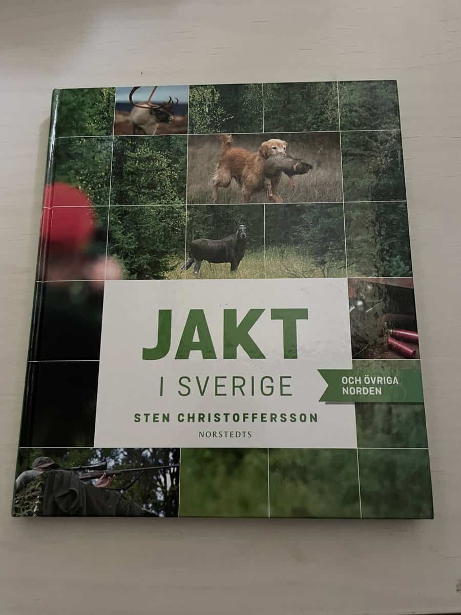 Sten Christoffersson : Jakt i Sverige och övriga Norden