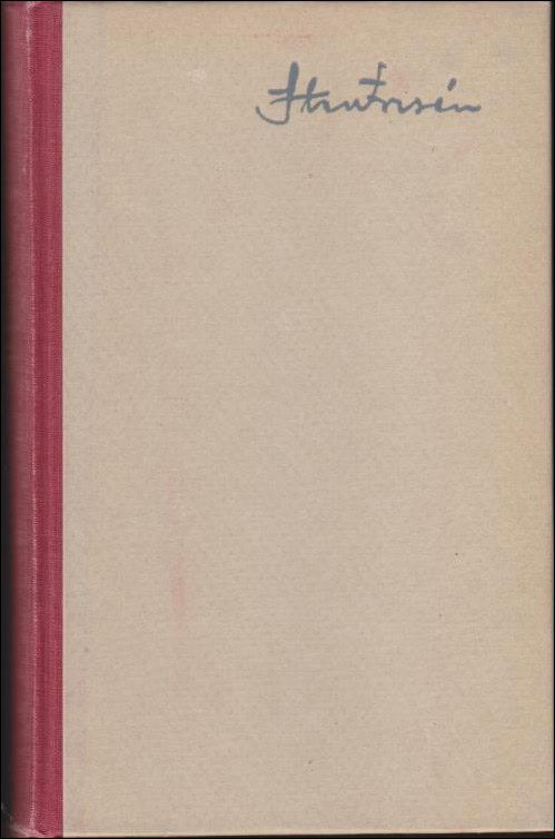 Sten Forsén : Med lyra och lans