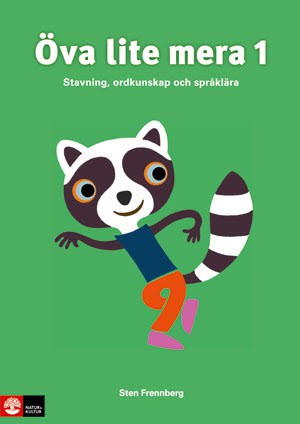 Sten Frennberg : Öva lite mera 1, tredje upplagan