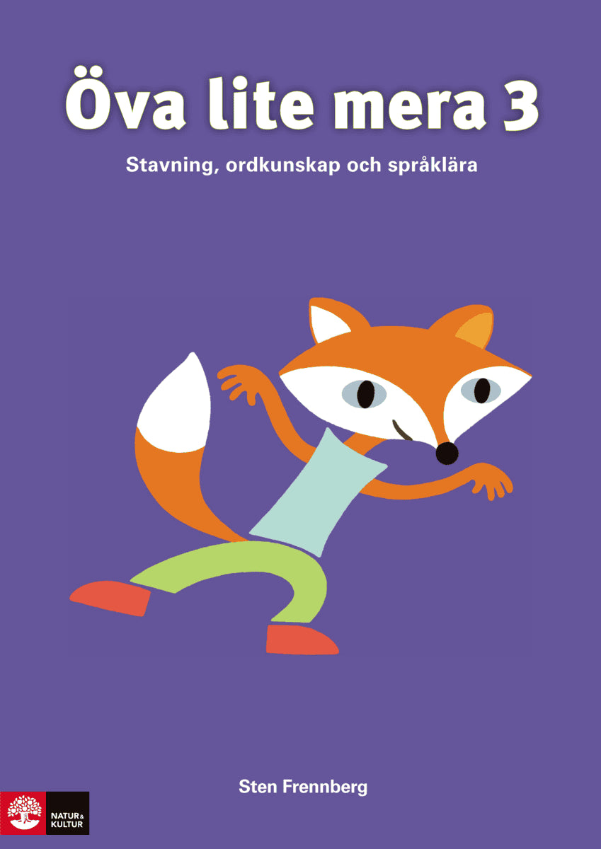 Sten Frennberg : Öva lite mera 3, tredje upplagan