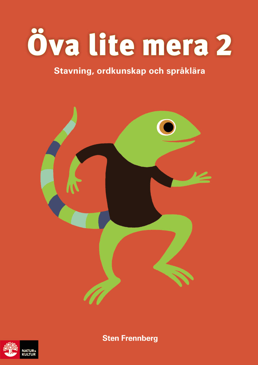 Sten Frennberg : Öva lite mera