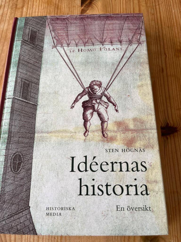 Sten Högnäs : Idéernas historia