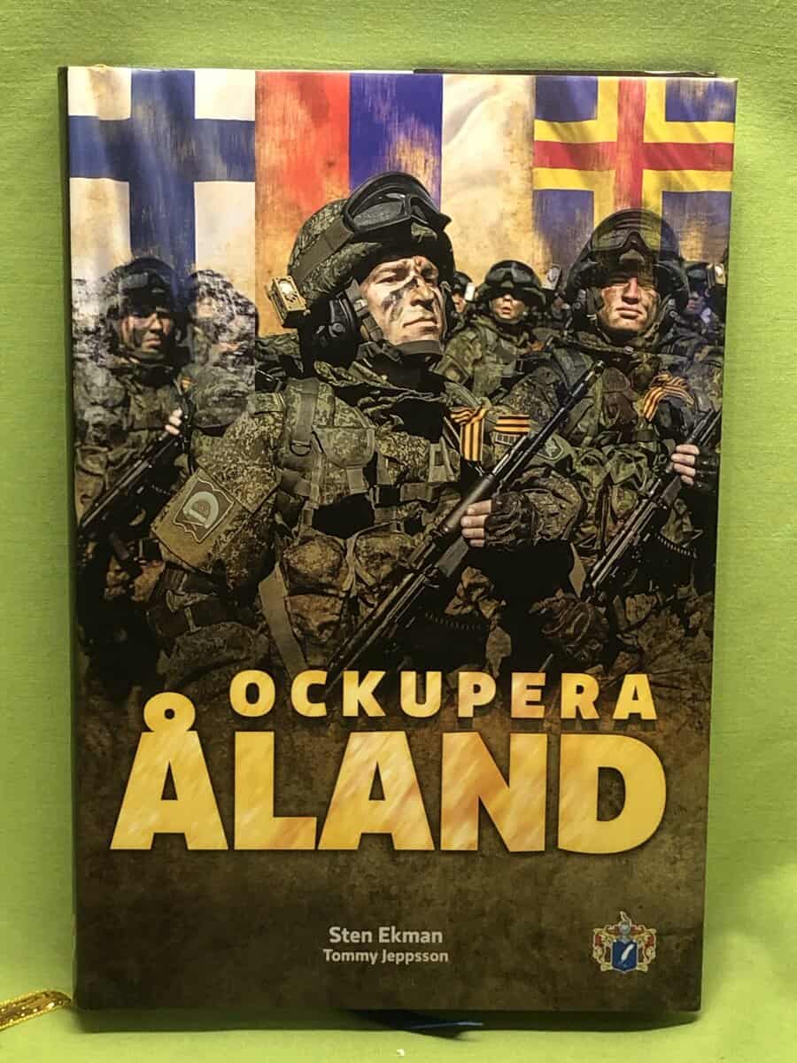 Ekman, Sten, Jeppsson, Tommy : Ockupera Åland