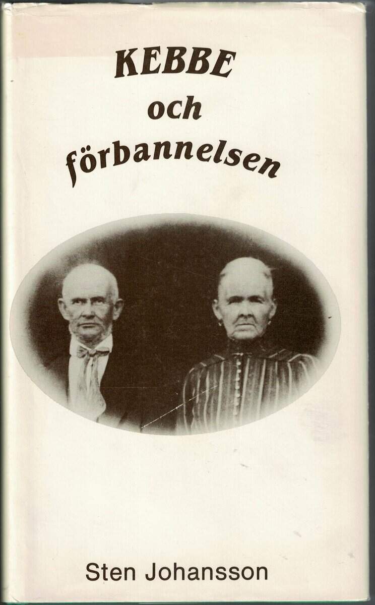 Sten Johansson : Kebbe och förbannelsen