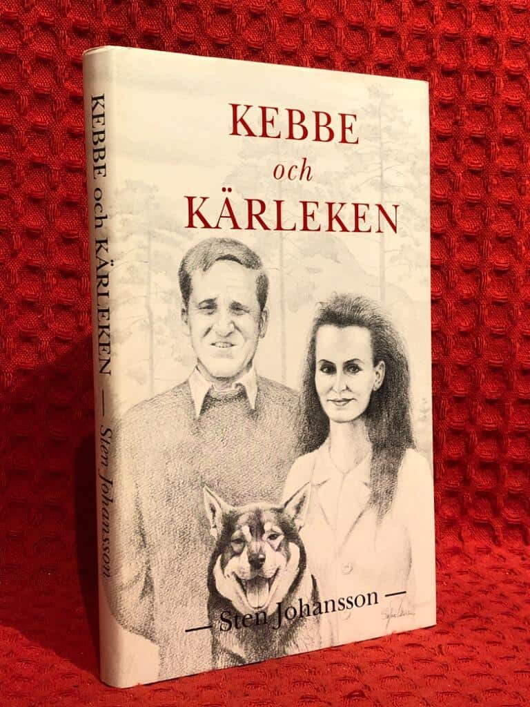 Sten Johansson : Kebbe och kärleken
