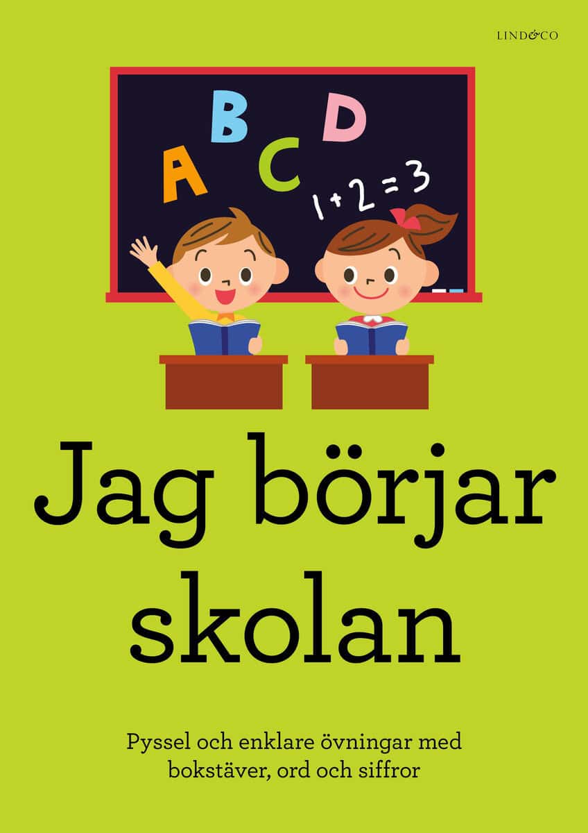 Sten Johnson : Jag börjar skolan