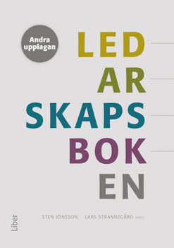 Sten Jönsson : Ledarskapsboken