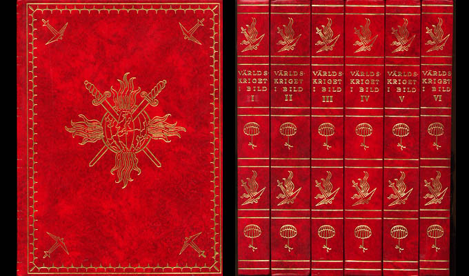 Sten Kristiansson : Världshistorien i bild