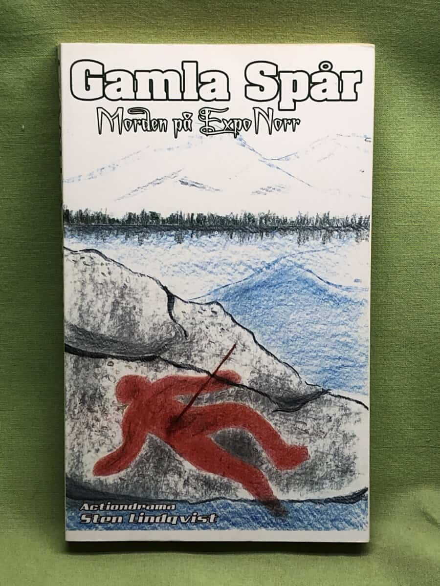 Sten Lindqvist : Gamla spår