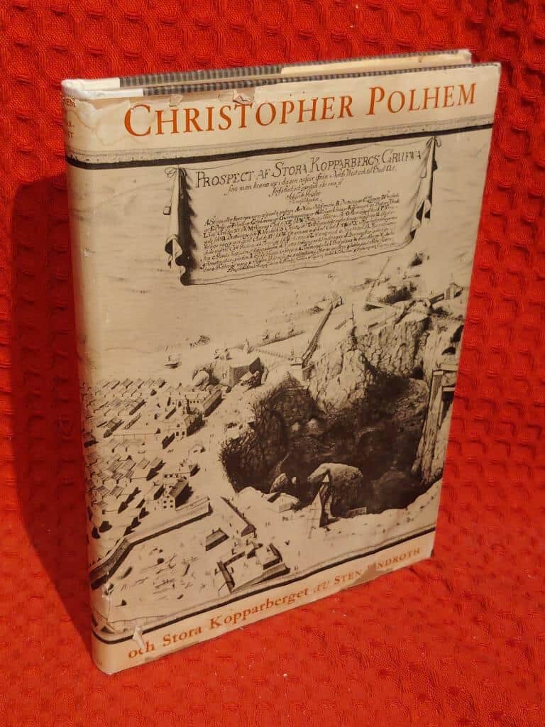Sten Lindroth : Christopher Polhem och Kopparberget
