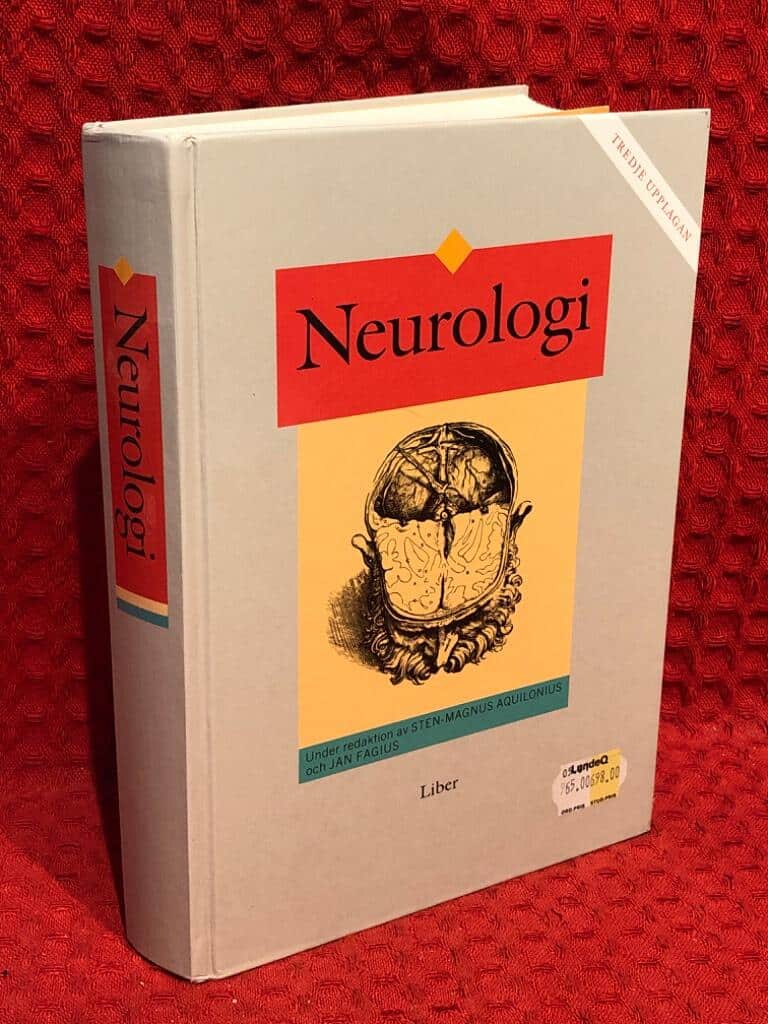 Sten-Magnus Aquilonius : Neurologi