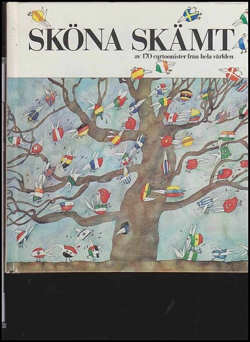 Sten Möllerström : Sköna skämt