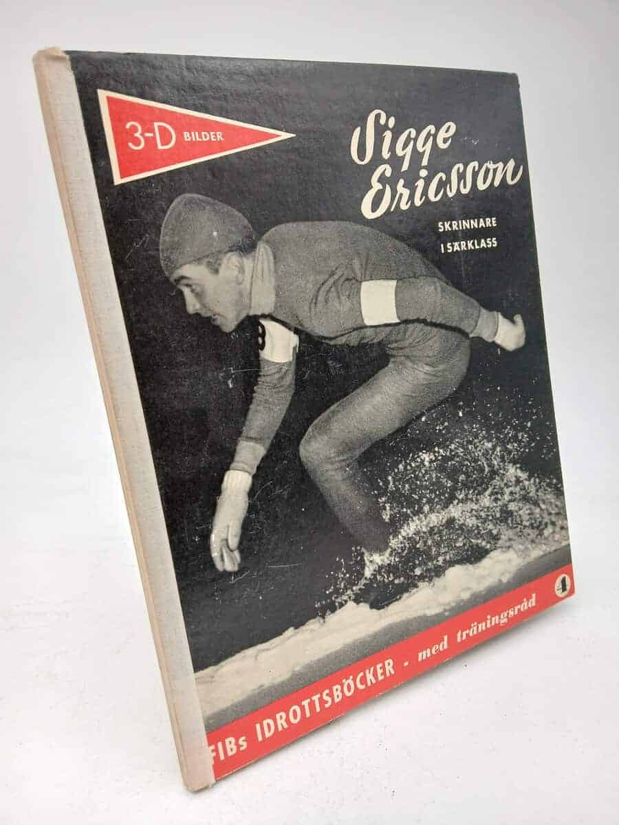 Sten Ohlsson : Sigge Ericsson