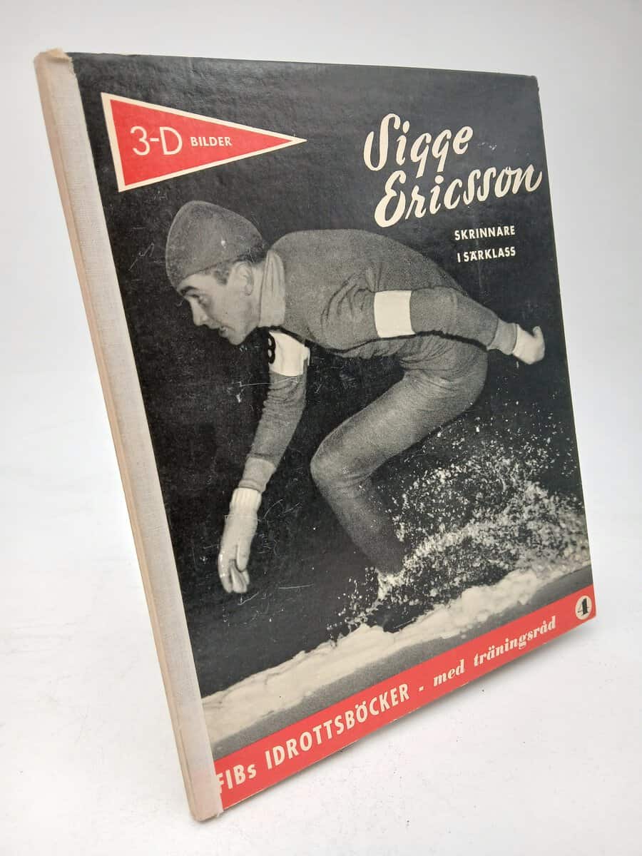 Sten Ohlsson : Sigge Ericsson