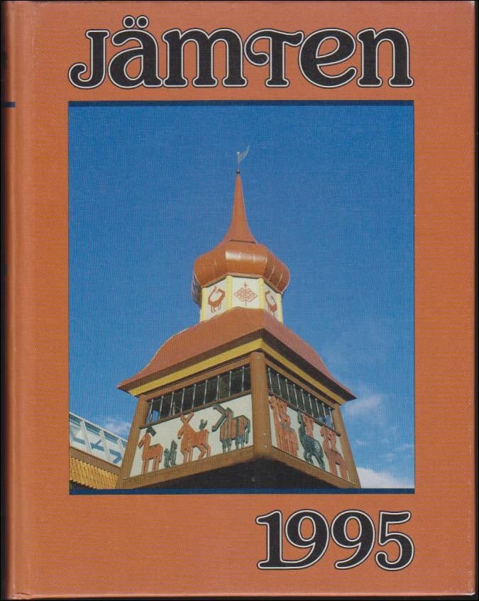 Sten Rentzhog : Jämten