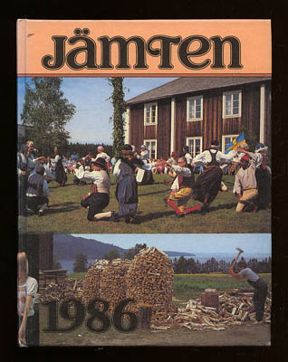 Sten Rentzhog : Jämten