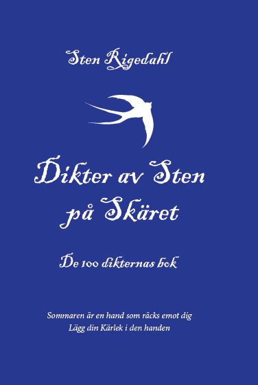 Sten Rigedahl : De 100 dikternas bok