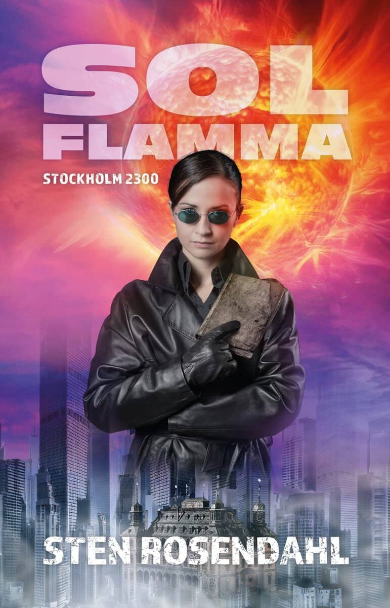 Sten Rosendahl : Solflamma