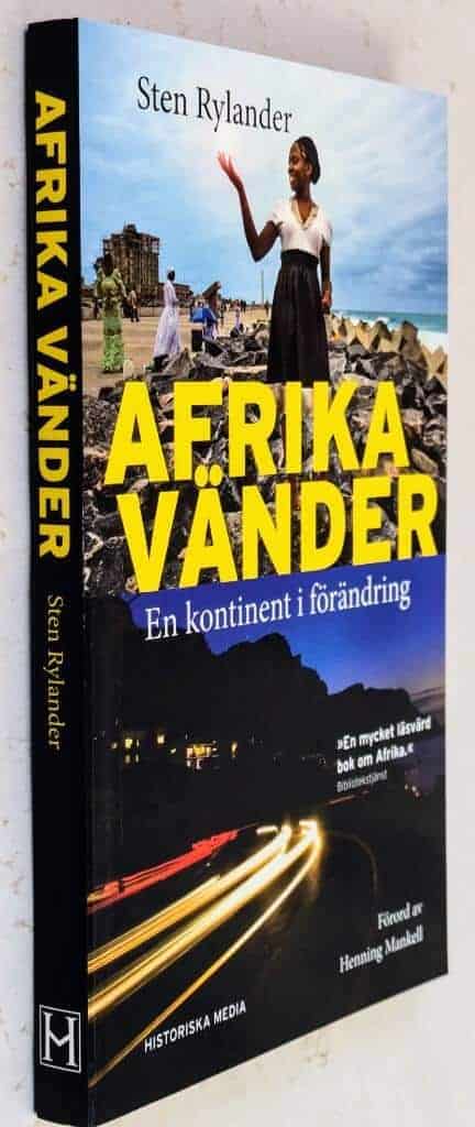 Sten Rylander : Afrika vänder