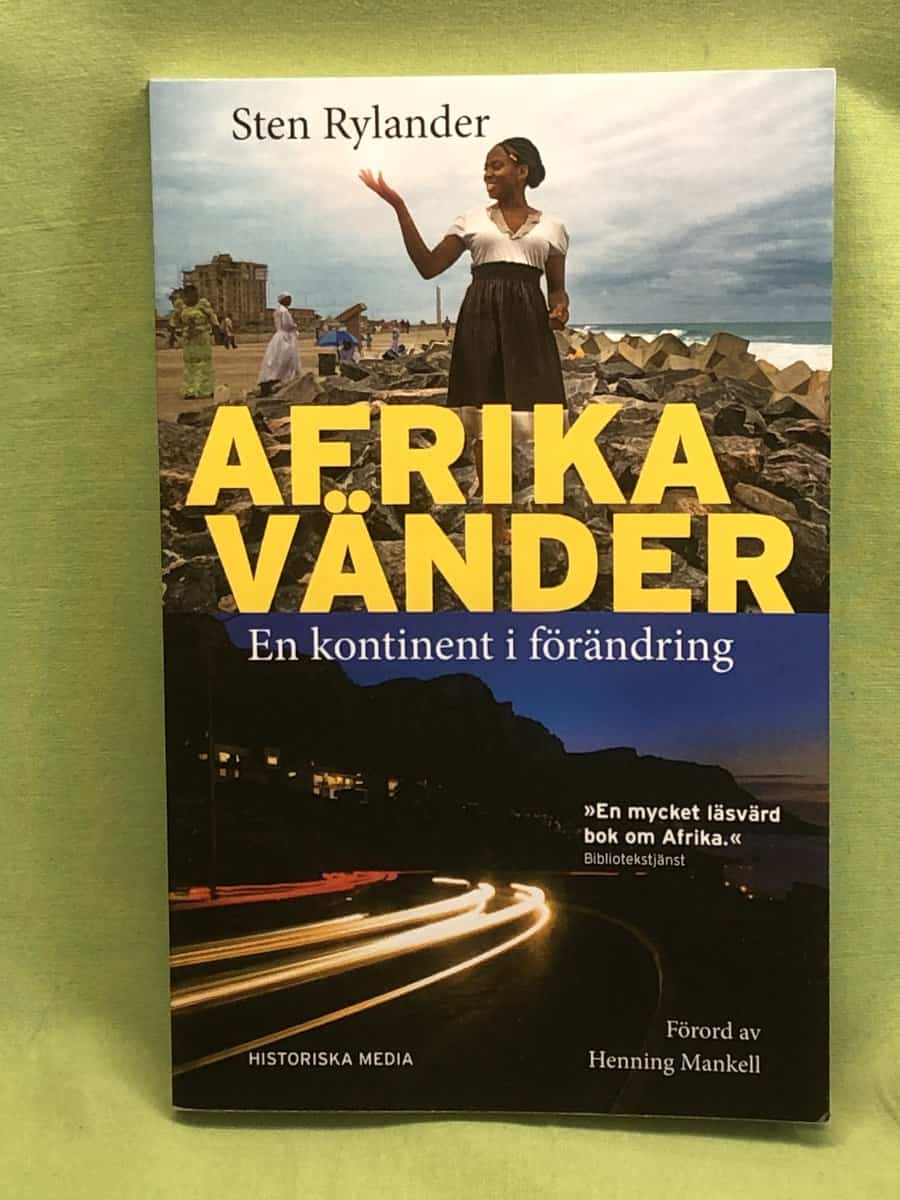 Sten Rylander : Afrika vänder