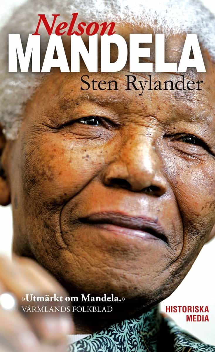 Sten Rylander : Nelson Mandela : tolerans och ledarskap