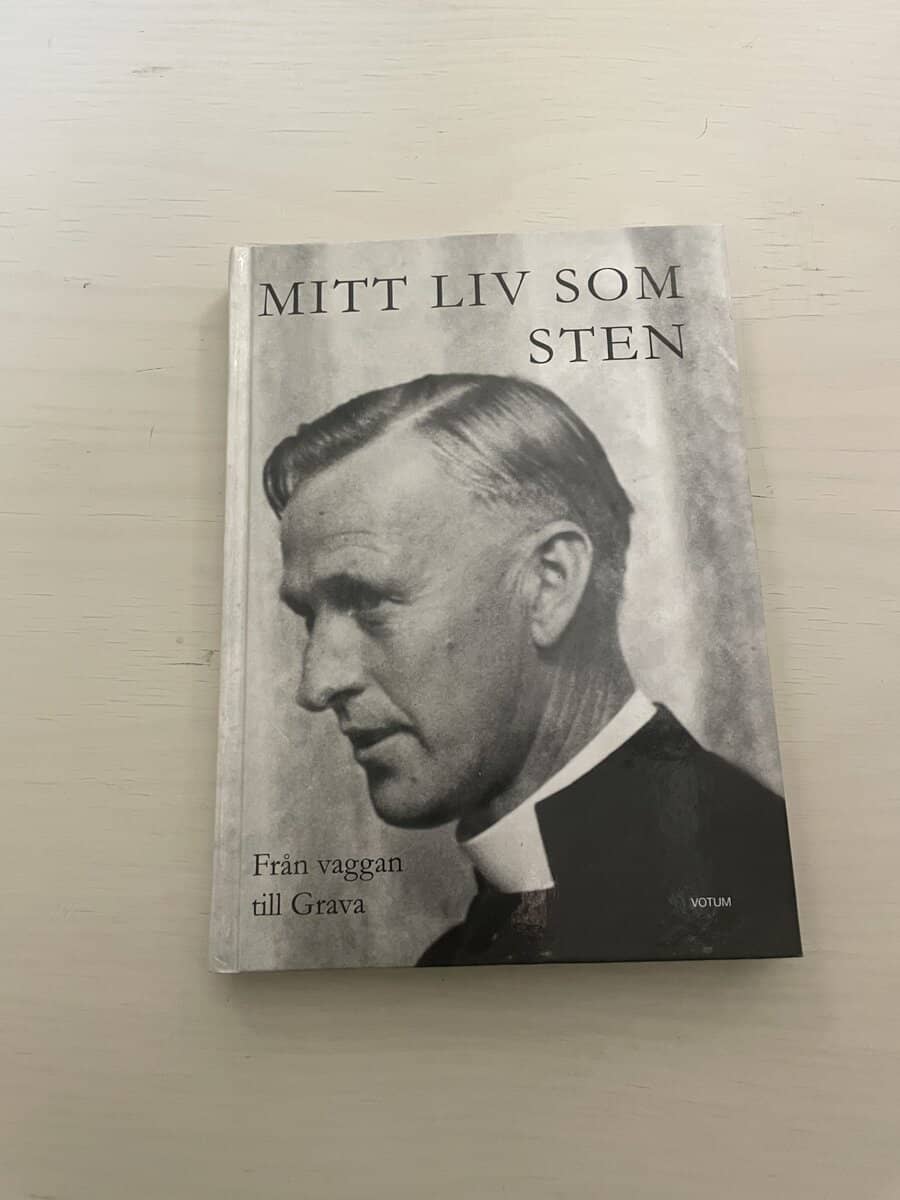Sten Sandström : Mitt liv som Sten