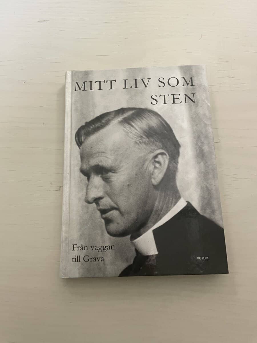 Sten Sandström : Mitt liv som Sten