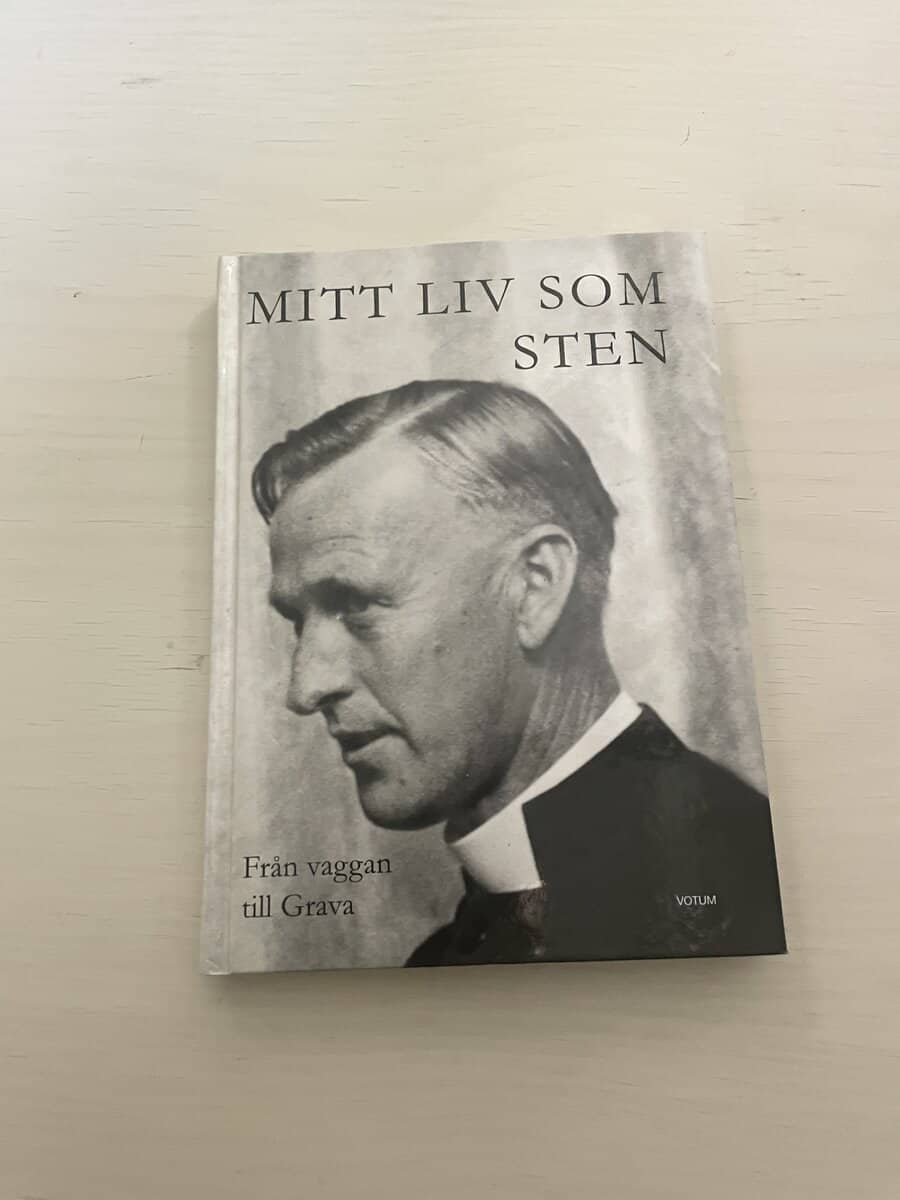 Sten Sandström : Mitt liv som Sten