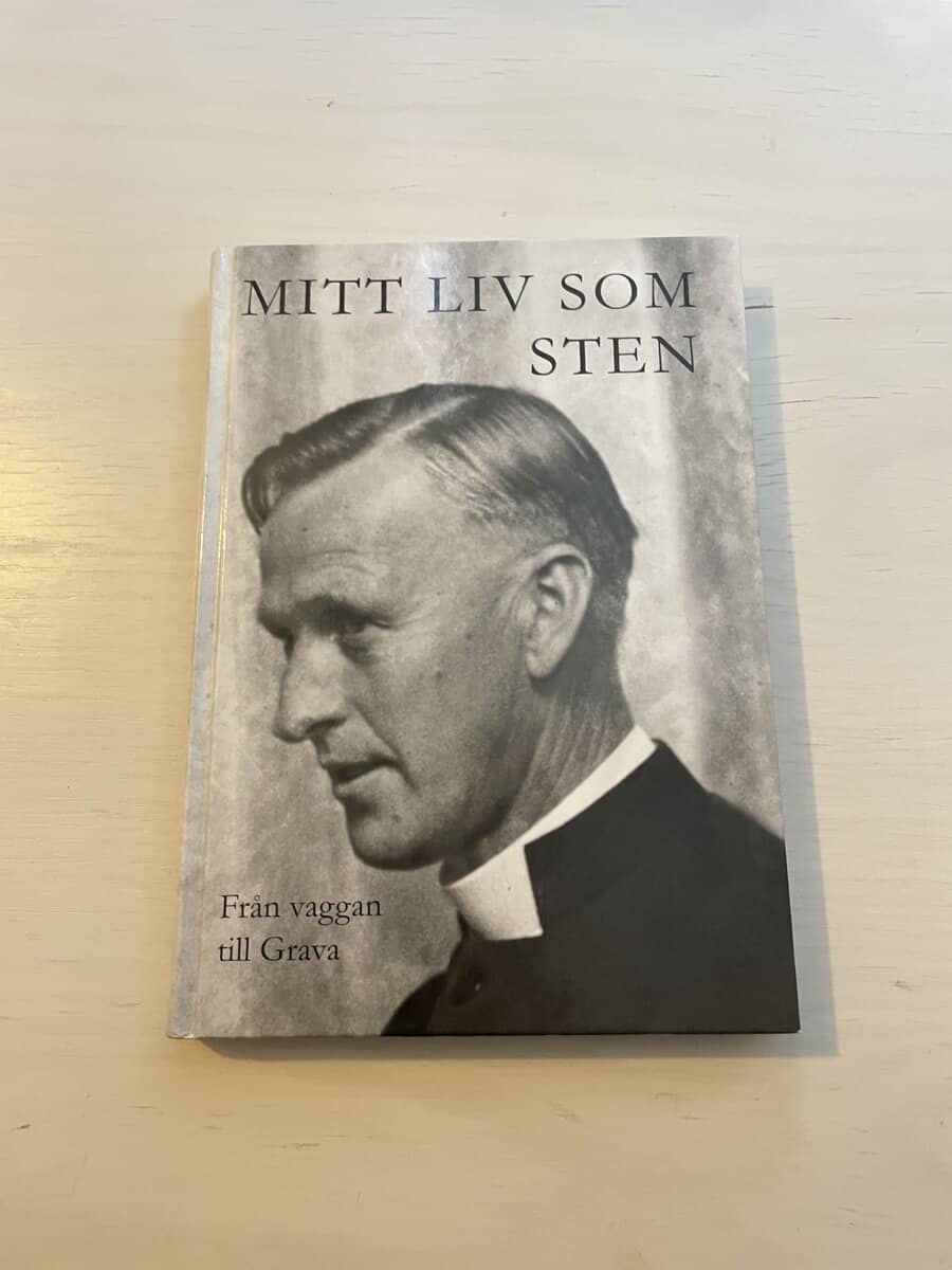 Sten Sandström : Mitt liv som Sten