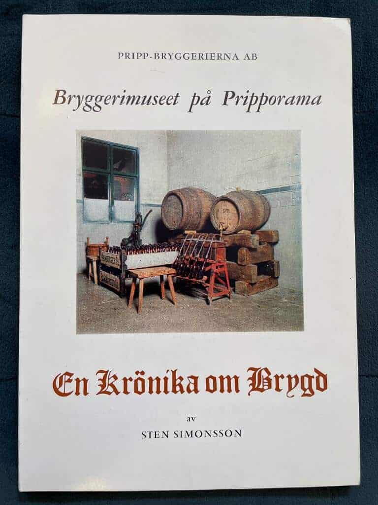 Sten Simonsson : En krönika om brygd