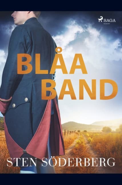 Sten Söderberg : Blåa band
