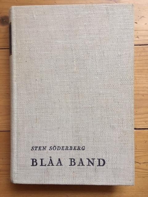 Sten Söderberg : Blåa band
